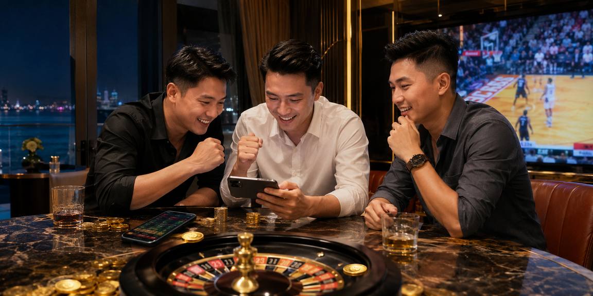 kinh777 gaming platform